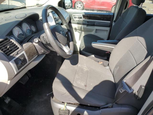Photo 7 from auction – 2010 DODGE GRAND CARA with VIN 2D4RN5D10AR408405