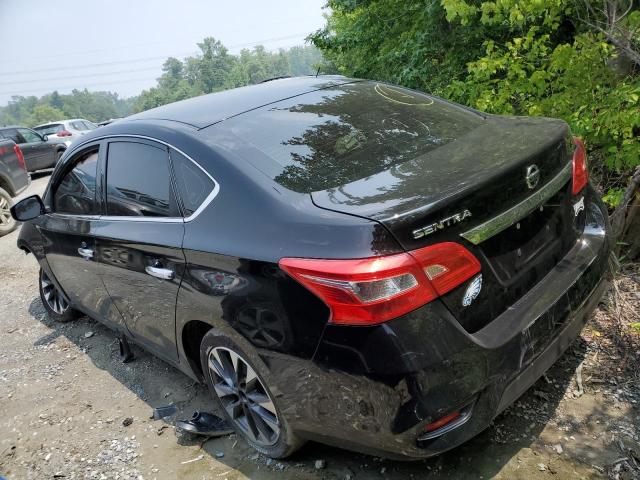 Photo 2 from auction – 2016 NISSAN SENTRA S with VIN 3N1AB7AP8GY237650