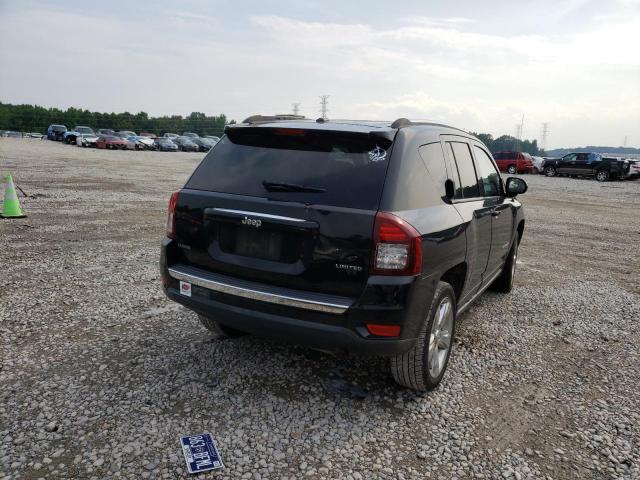 Photo 3 from auction – 2014 JEEP COMPASS LI with VIN 1C4NJCCB1ED652627