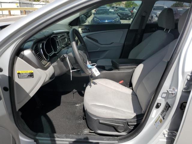 Photo 7 from auction – 2012 KIA OPTIMA LX with VIN 5XXGM4A7XCG050588