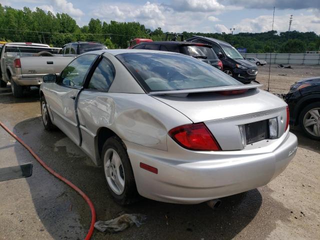 Photo 2 from auction – 2004 PONTIAC SUNFIRE with VIN 1G2JB12F047244299