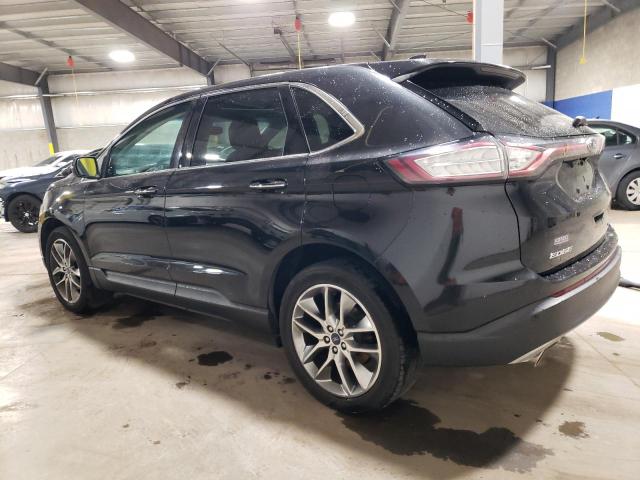 Photo 2 from auction – 2015 FORD EDGE TITAN with VIN 2FMTK4K80FBB70105