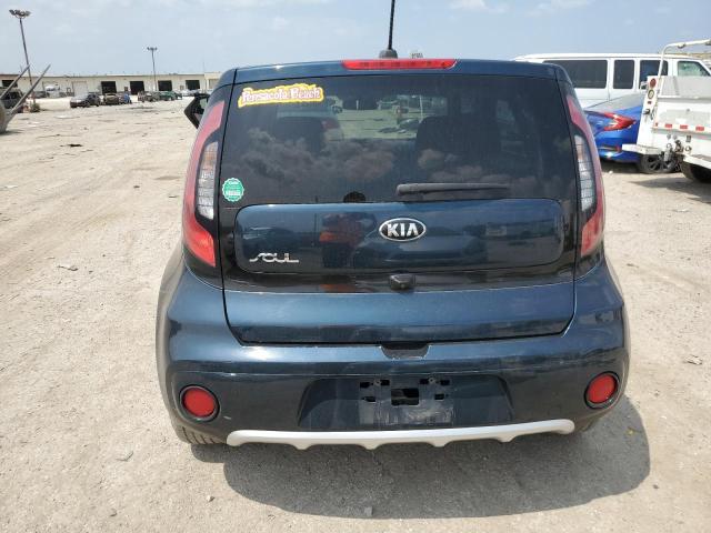 Photo 6 from auction – 2018 KIA SOUL + with VIN KNDJP3A50J7625325