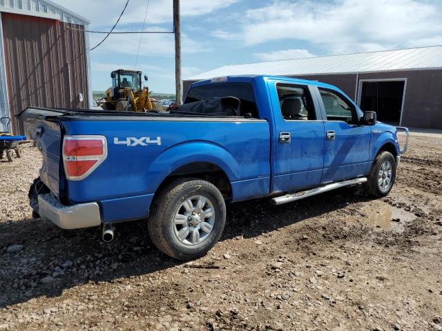Photo 3 from auction – 2010 FORD F150 with VIN 1FTFW1EV1AFA91118