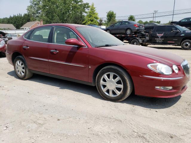 Photo 4 from auction – 2008 BUICK LACROSSE C with VIN 2G4WC582081353760