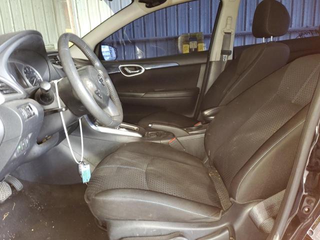 Photo 7 from auction – 2017 NISSAN SENTRA S with VIN 3N1AB7AP2HY244837