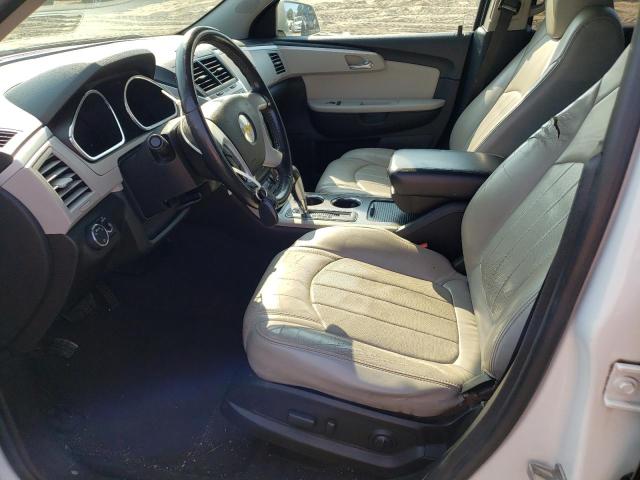 Photo 7 from auction – 2011 CHEVROLET TRAVERSE L with VIN 1GNKRLED0BJ175946