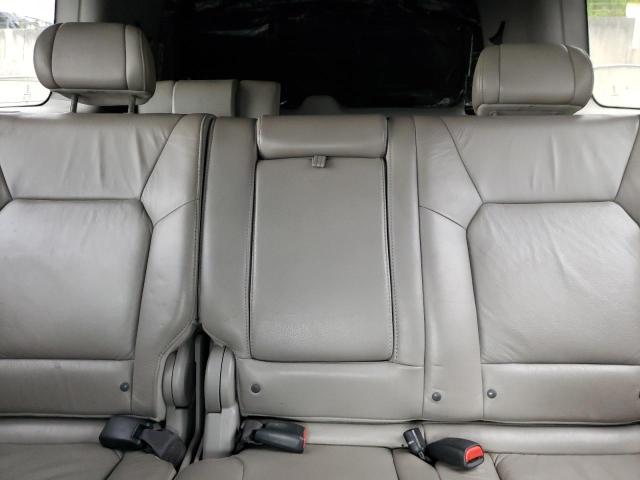 Photo 10 from auction – 2010 HONDA PILOT EXL with VIN 5FNYF4H51AB034542