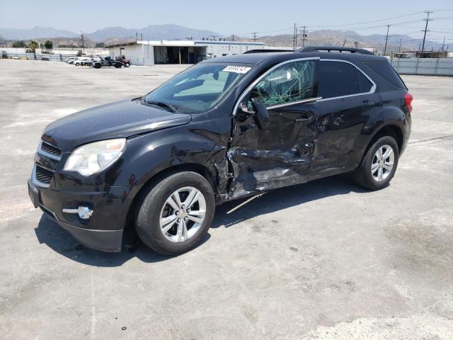 CHEVROLET EQUINOX LT 2015 with VIN 2GNALBEK8F6122582 - Photo from auction