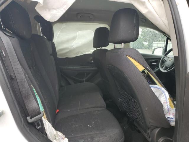 Photo 10 from auction – 2016 CHEVROLET TRAX LS with VIN 3GNCJKSB1GL257953