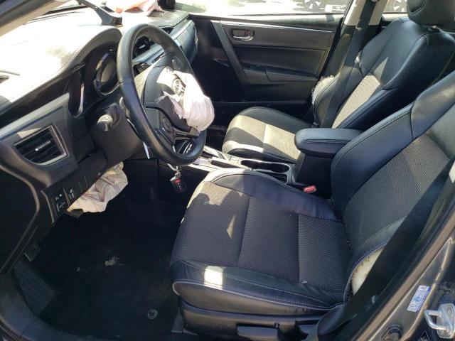 Photo 7 from auction – 2015 TOYOTA COROLLA L with VIN 2T1BURHE8FC249744