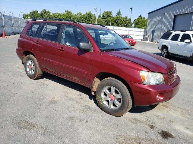 Photo 4 from auction – 2007 TOYOTA HIGHLANDER with VIN JTEEP21A170213341