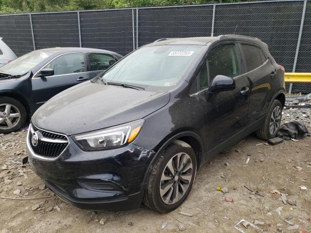 BUICK ENCORE PRE 2021 with VIN KL4CJESB2MB349509 - Photo from auction