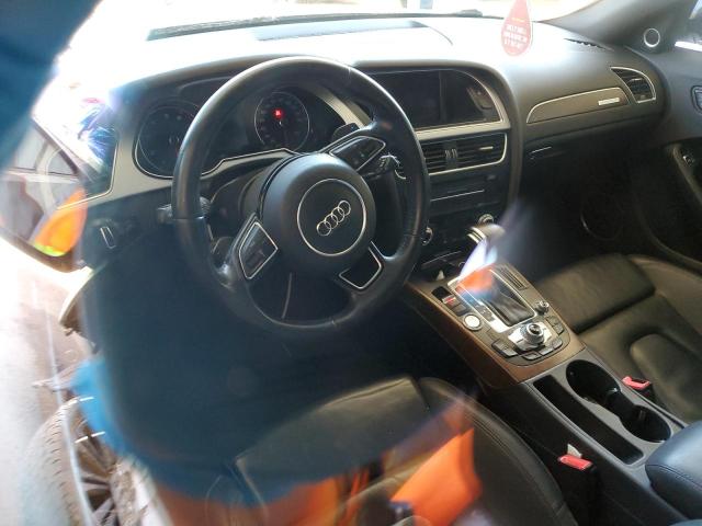 Photo 8 from auction – 2015 AUDI A4 ALLROAD with VIN WA1UFAFL7FA119216