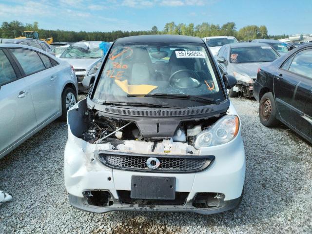 Photo 5 from auction – 2015 SMART FORTWO PUR with VIN WMEEJ3BA0FK796550