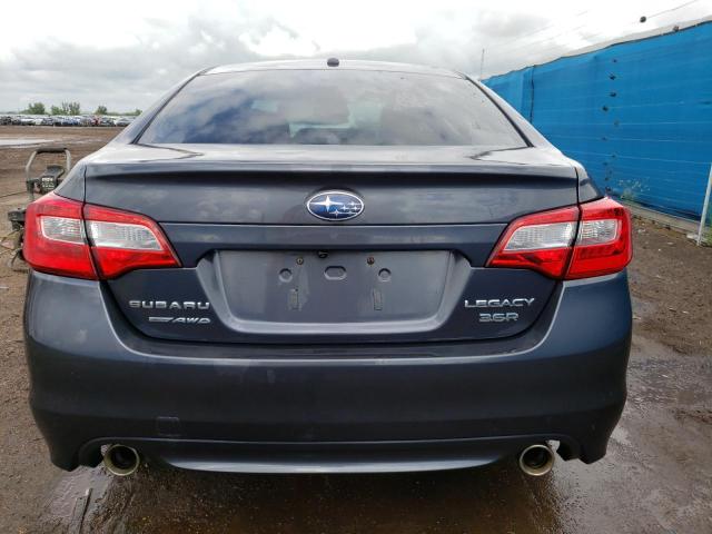Photo 6 from auction – 2015 SUBARU LEGACY 3.6 with VIN 4S3BNEJ65F3003719