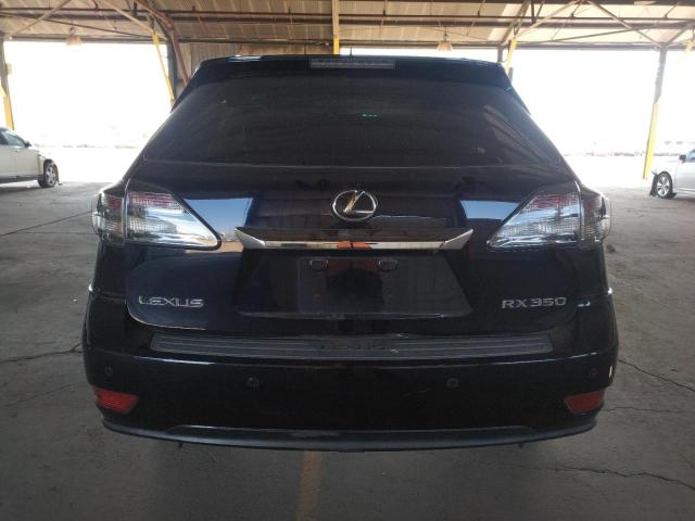Photo 6 from auction – 2010 LEXUS RX 350 with VIN 2T2BK1BA0AC024414