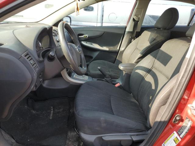 Photo 7 from auction – 2011 TOYOTA COROLLA BA with VIN 2T1BU4EE0BC616346