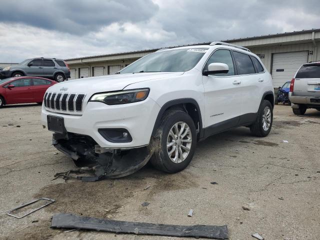 JEEP CHEROKEE L 2019 with VIN 1C4PJMCB2KD289006 - Photo from auction