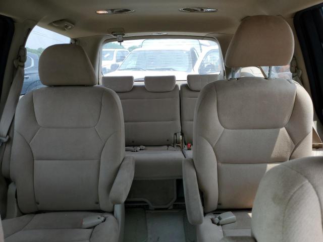 Photo 10 from auction – 2007 HONDA ODYSSEY EX with VIN 5FNRL38467B440260