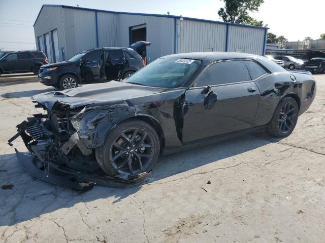 DODGE CHALLENGER 2022 with VIN 2C3CDZBT4NH125183 - Photo from auction