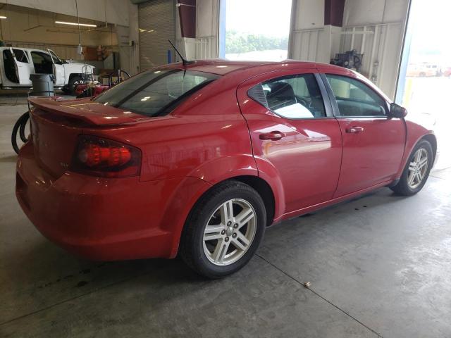 Photo 3 from auction – 2012 DODGE AVENGER SX with VIN 1C3CDZCBXCN312342