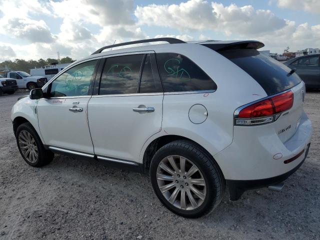 Photo 2 from auction – 2011 LINCOLN MKX with VIN 2LMDJ6JK1BBJ31604