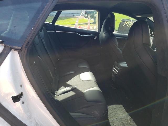 Photo 10 from auction – 2017 TESLA MODEL S with VIN 5YJSA1E2XHF185029