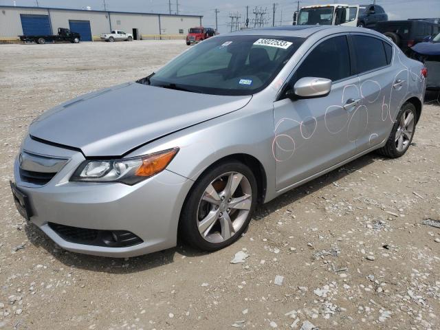 ACURA ILX 24 PRE 2014 with VIN 19VDE2E55EE000750 - Photo from auction