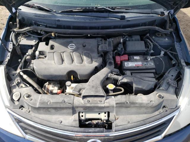 Photo 11 from auction – 2011 NISSAN VERSA S with VIN 3N1BC1AP7BL414015