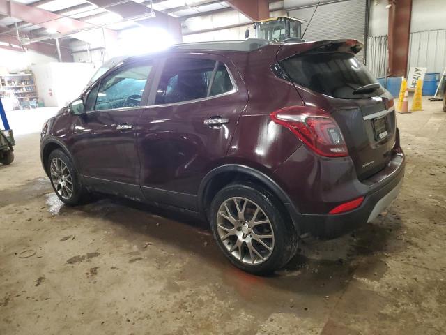 صورة رقم 2 من المزاد - 2017 BUICK ENCORE SPO مع VIN KL4CJ1SB9HB218415