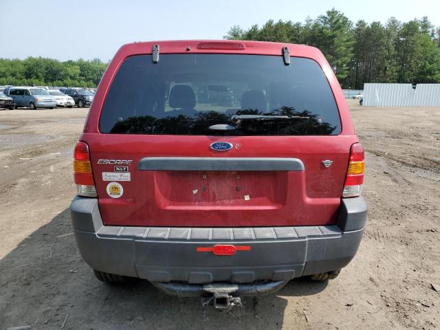 Photo 6 from auction – 2006 FORD ESCAPE XLT with VIN 1FMYU93136KA96523
