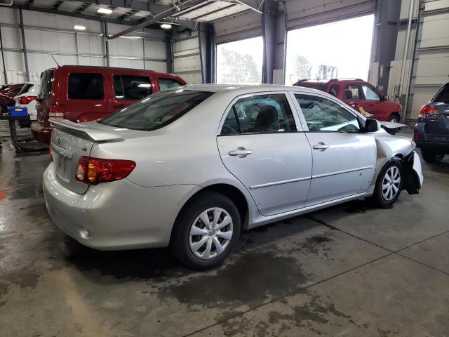 Photo 3 from auction – 2009 TOYOTA COROLLA BA with VIN 1NXBU40E99Z138315