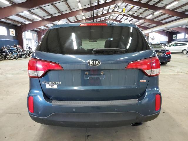 Photo 6 from auction – 2014 KIA SORENTO LX with VIN 5XYKTCA63EG540349