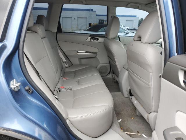 Photo 11 from auction – 2010 SUBARU FORESTER 2 with VIN JF2SH6FC6AH767121