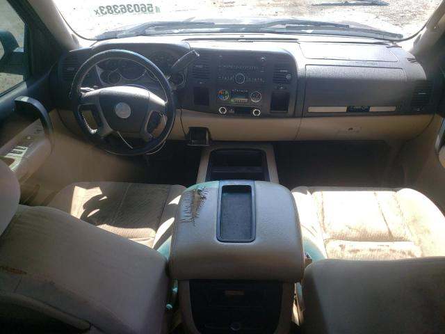 Photo 8 from auction – 2007 CHEVROLET SILVERADO with VIN 2GCEC13J671675664