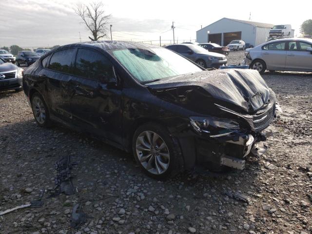 Photo 4 from auction – 2015 CHRYSLER 200 S with VIN 1C3CCCBB9FN629860