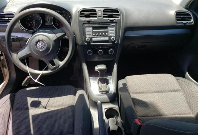 Photo 8 from auction – 2010 VOLKSWAGEN GOLF with VIN WVWDB7AJ1AW407948