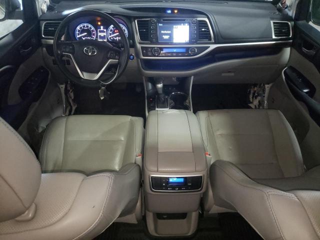 Photo 8 from auction – 2016 TOYOTA HIGHLANDER with VIN 5TDDKRFH3GS352896