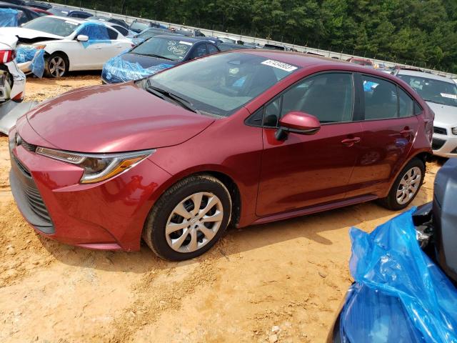 Photo 1 from auction – 2023 TOYOTA COROLLA LE with VIN 5YFB4MDE9PP003361