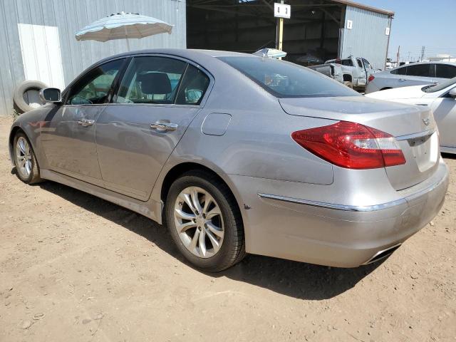 Photo 2 from auction – 2013 HYUNDAI GENESIS 3. with VIN KMHGC4DDXDU246784