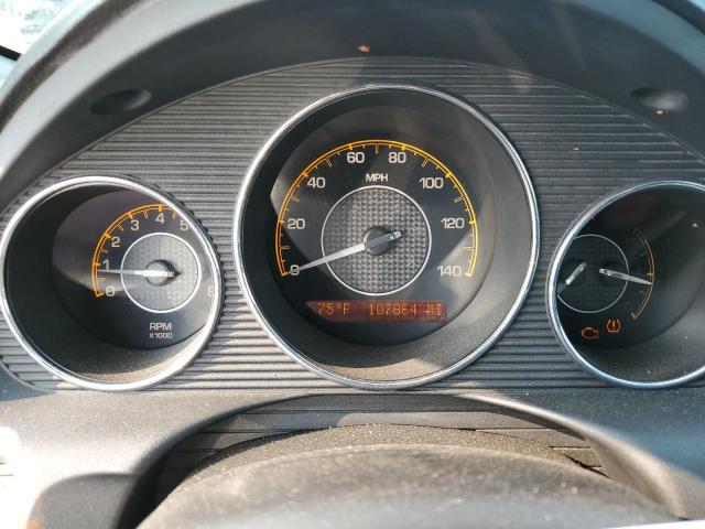 Photo 9 from auction – 2007 SATURN AURA XR with VIN 1G8ZV57737F158083