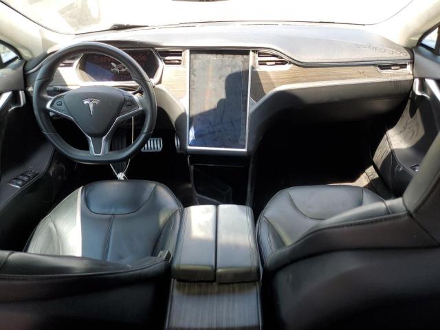 Photo 8 from auction – 2014 TESLA MODEL S with VIN 5YJSA1H19EFP36257