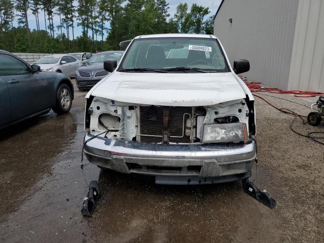Photo 5 from auction – 2007 CHEVROLET COLORADO with VIN 1GCCS19E078161164