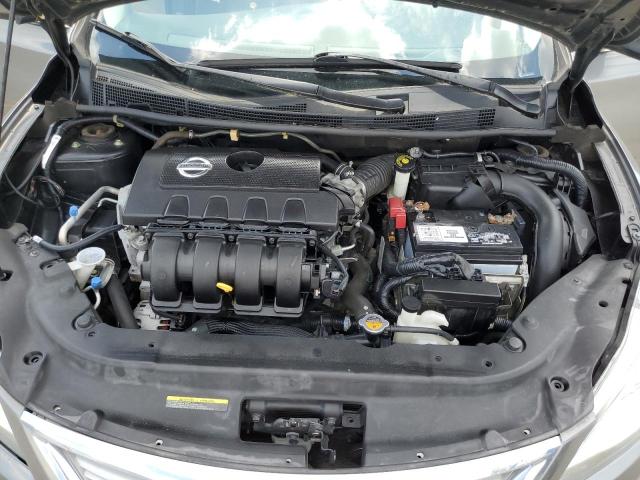 Photo 11 from auction – 2015 NISSAN SENTRA S with VIN 3N1AB7AP0FL651002