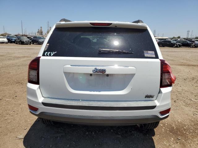 Photo 6 from auction – 2015 JEEP COMPASS SP with VIN 1C4NJCBA0FD249992