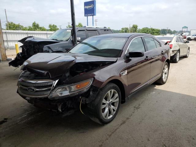 FORD TAURUS SEL 2011 with VIN 1FAHP2EW9BG164273 - Photo from auction