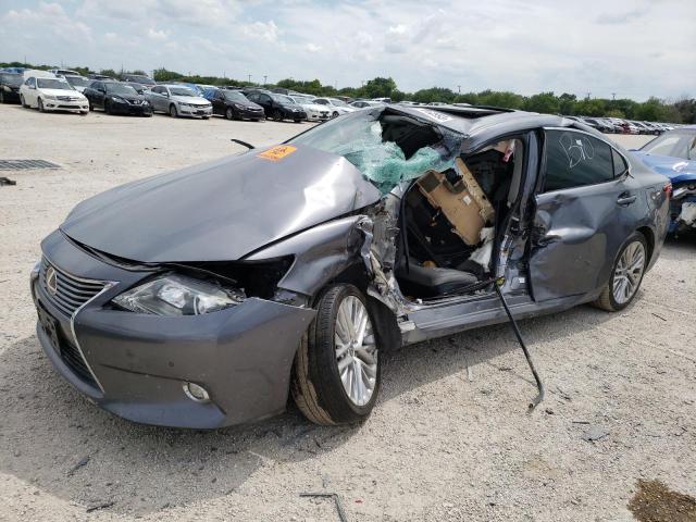 LEXUS ES 350 2014 with VIN JTHBK1GG4E2142972 - Photo from auction