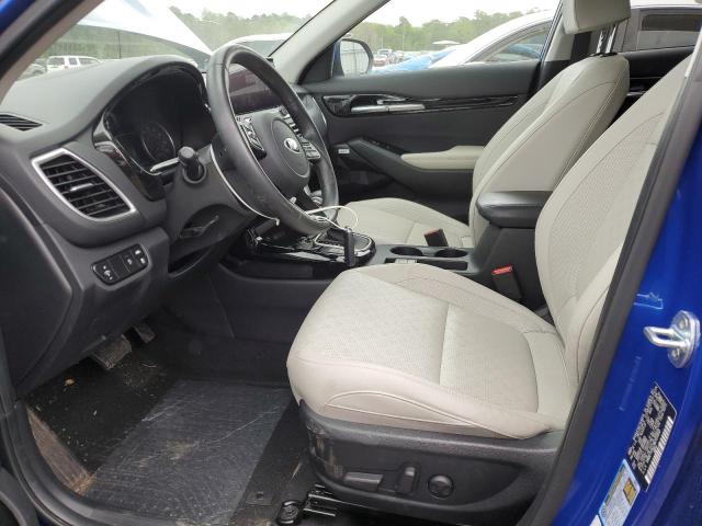 Photo 7 from auction – 2021 KIA SELTOS SX with VIN KNDETCA27M7111933