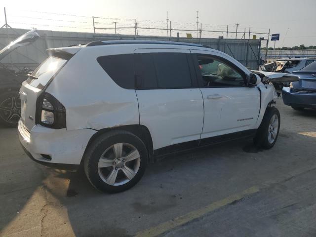 Photo 3 from auction – 2017 JEEP COMPASS LA with VIN 1C4NJCEB0HD186352